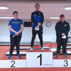 Vinnare TOP 8 klass A