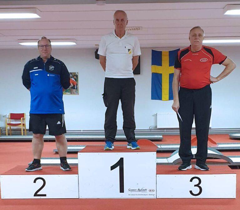 Prispall klass C TOP 8