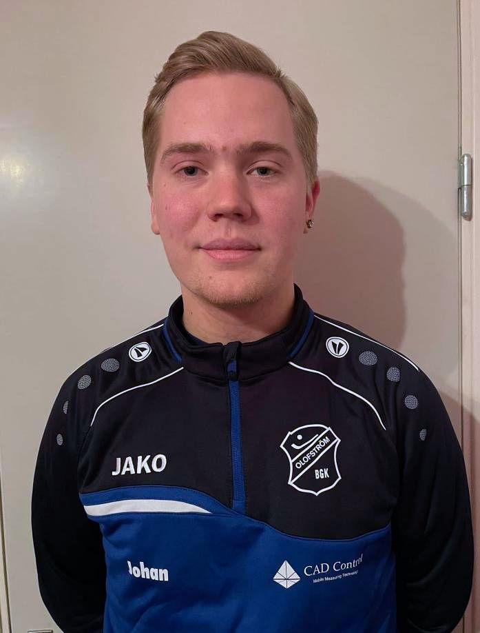 Johan Rydberg