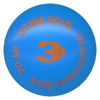 OTSM 2019 Olofströms BGK 70 år