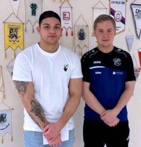 Johan & Alexander