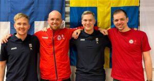 NM 2023 i Tammerfors