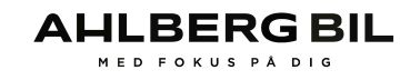 Ahlberg bil Med fokus på dig