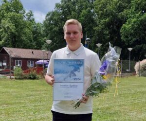 Jonte utmärkelse 2024