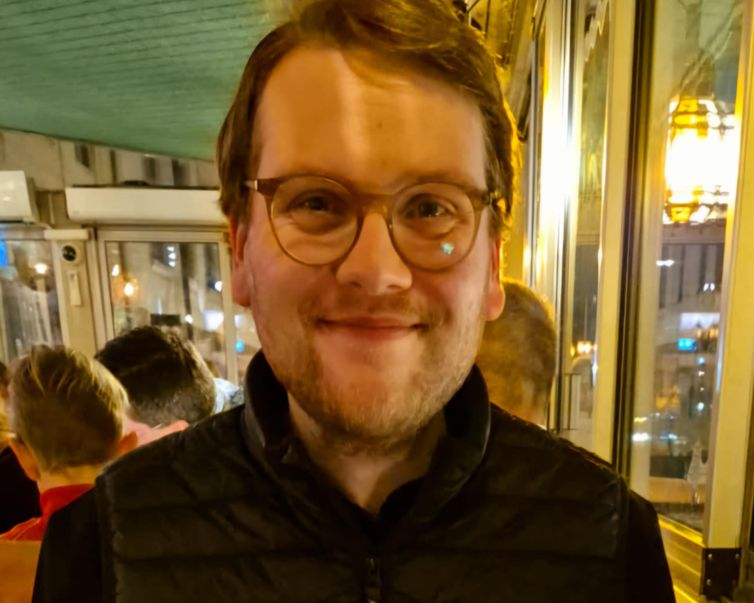 Tom Karlsson Forsberg