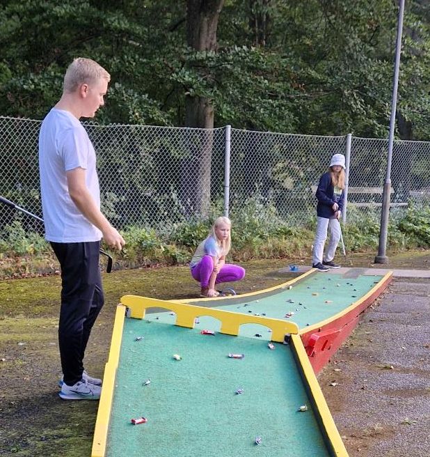 Ungdomsträning