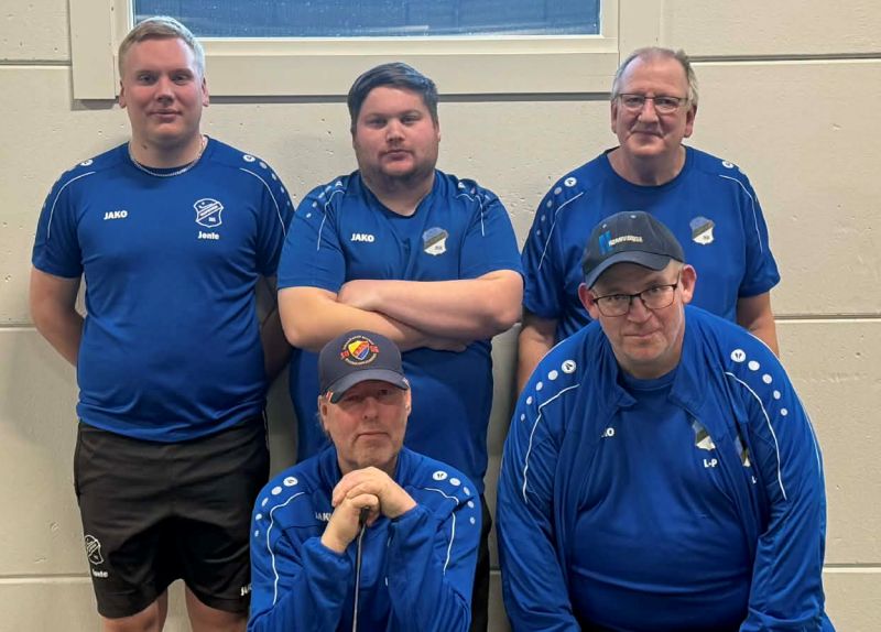 Seriespel Linjen 2026